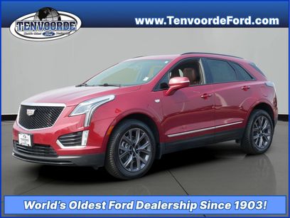 Used 2020 Cadillac XT5 Sportv w/ LPO, Floor Liner Package