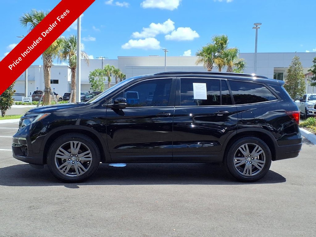 Used 2022 Honda Pilot Sport image 5