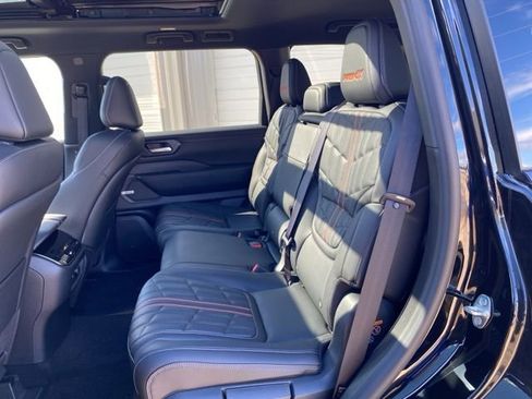 New 2026 Nissan Armada PRO-4X image 16