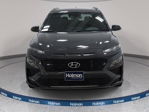 Used 2023 Hyundai Kona N Line AWD/4WD image 3