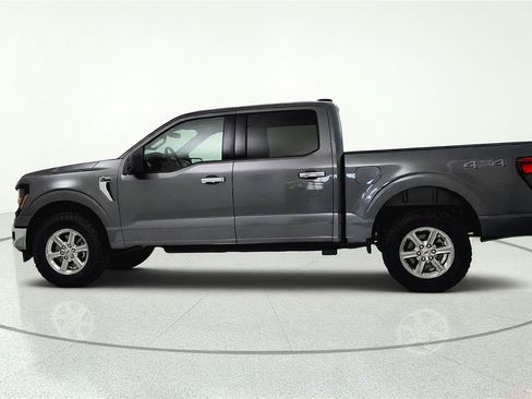Used 2025 Ford F150 XLT w/ Equipment Group 301A Standard AWD/4WD image 4
