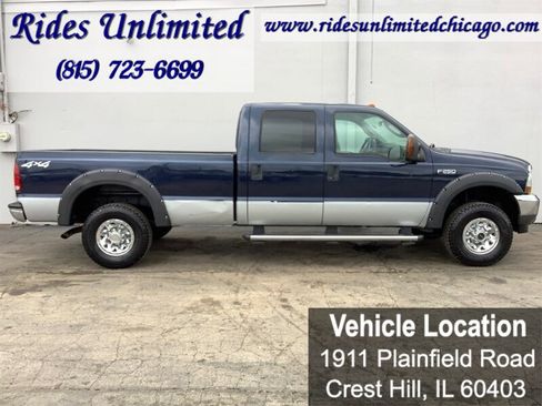 Used 2004 Ford F250 XLT image 7