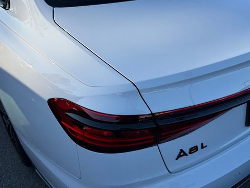 Used 2023 Audi A8 L 3.0T w/ Luxury Package image 36