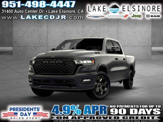 New 2026 RAM 1500 Big Horn 360° Tour