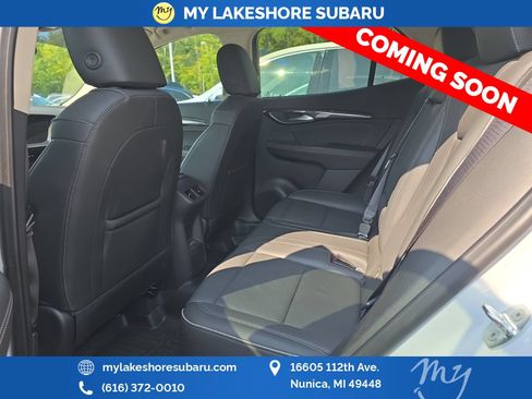 Used 2021 Buick Envision Essence w/ Technology Package I FWD image 11
