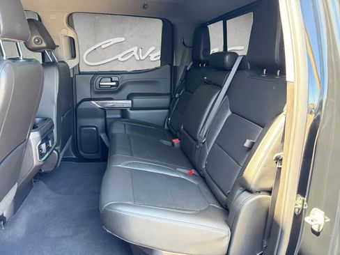 Used 2019 Chevrolet Silverado 1500 LTZ w/ LTZ Texas Edition image 22