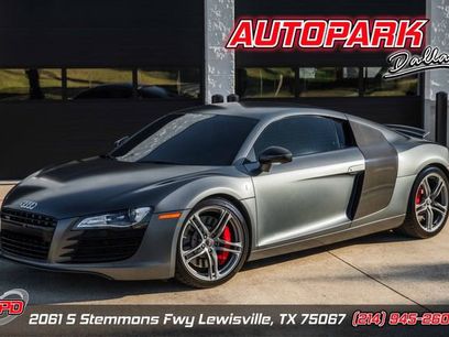 Used 2012 Audi R8 V8