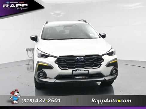 Used 2024 Subaru Crosstrek 2.5i Sport AWD/4WD image 3