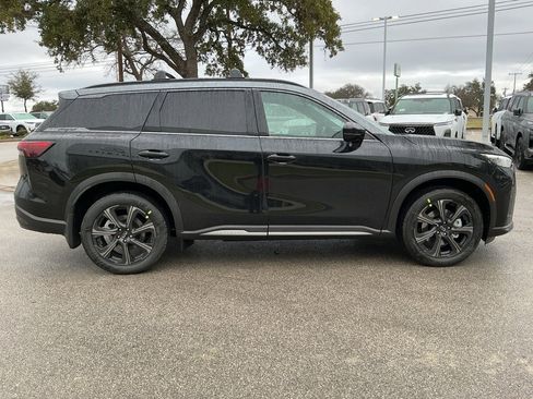 New 2026 INFINITI QX60 Autograph w/ Dark Cargo Package image 4