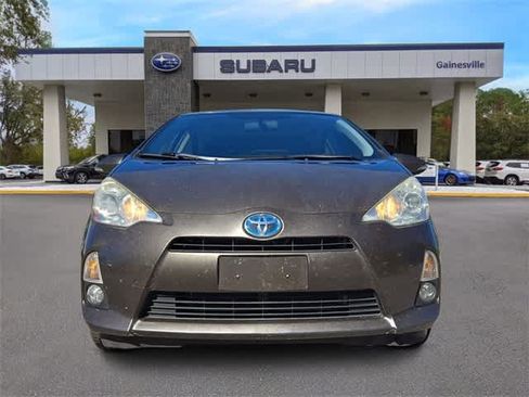 Used 2012 Toyota Prius C Four image 9