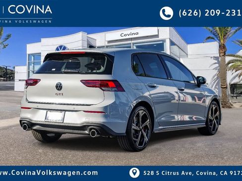 New 2026 Volkswagen GTI SE image 7