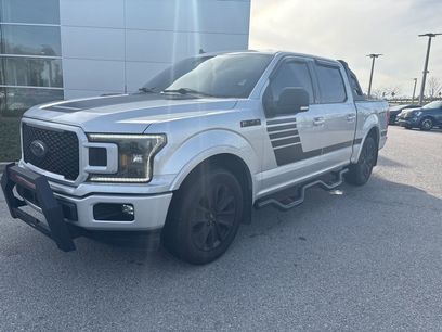 Certified 2019 Ford F150 XLT w/ Equipment Group 302A Luxury