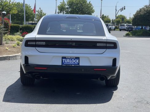 New 2026 Dodge Charger GT w/ Blacktop Package AWD/4WD image 8