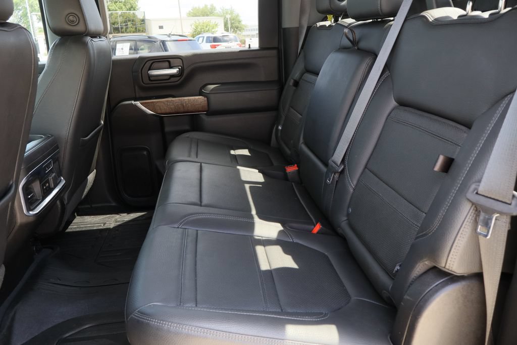 Used 2021 GMC Sierra 2500 Denali w/ Denali Ultimate Package AWD/4WD image 27