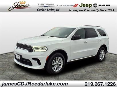 Used 2023 Dodge Durango SXT
