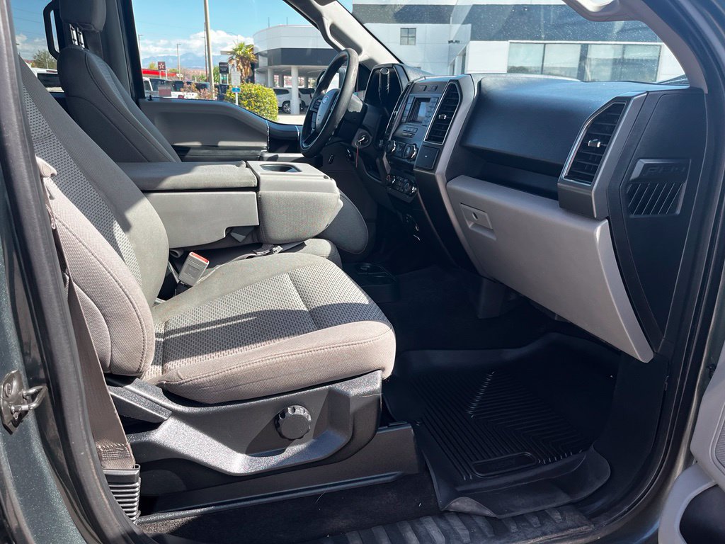 Used 2018 Ford F150 XLT AWD/4WD image 24