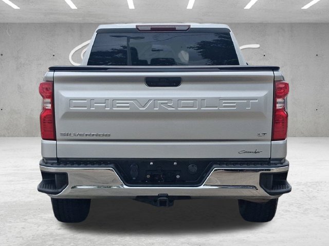 Used 2020 Chevrolet Silverado 1500 LT w/ Texas Edition RWD image 19