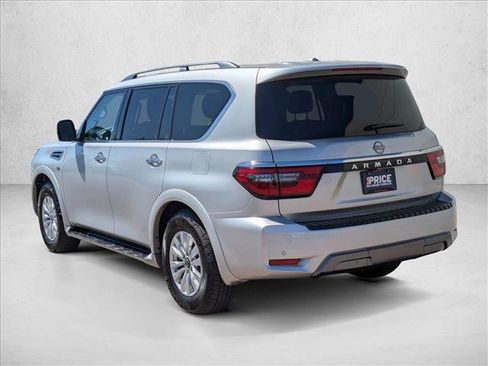 Used 2022 Nissan Armada SV AWD/4WD image 8