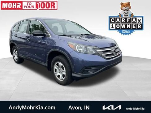 Used 2014 Honda CR-V LX image 1