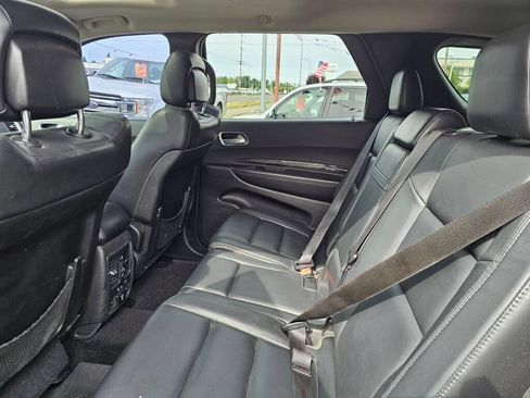 Used 2014 Dodge Durango Limited AWD/4WD image 21