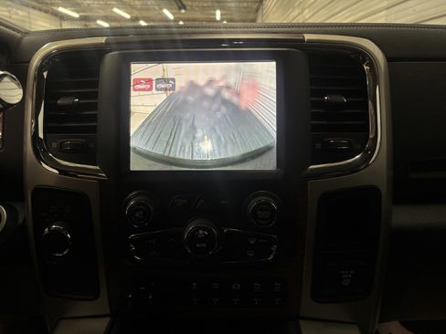 Used 2017 RAM 3500 Laramie image 23