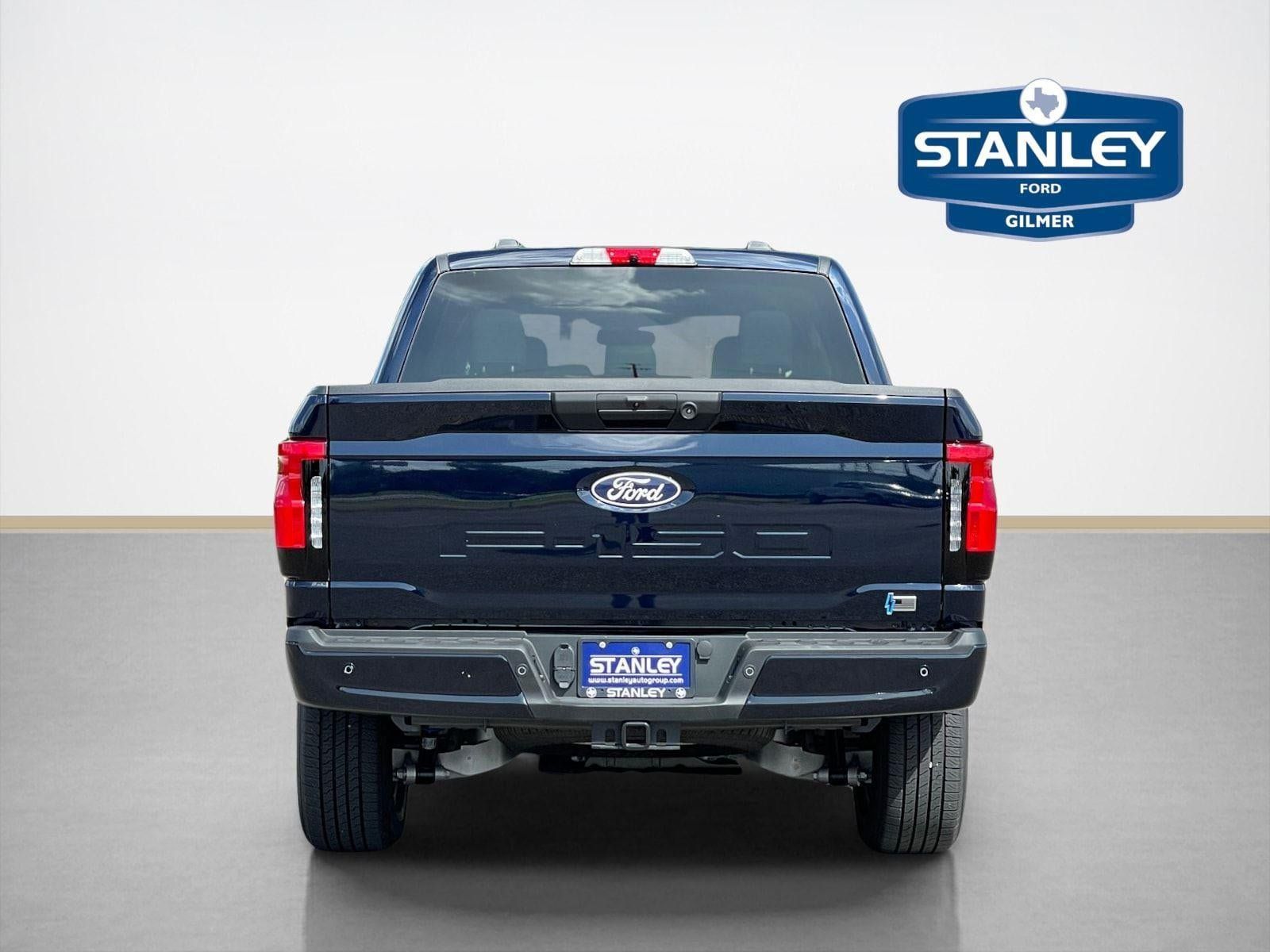 New 2025 Ford F150 Lightning Flash AWD/4WD image 6