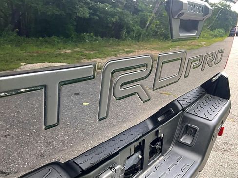 Certified 2025 Toyota Tacoma TRD Pro AWD/4WD image 10