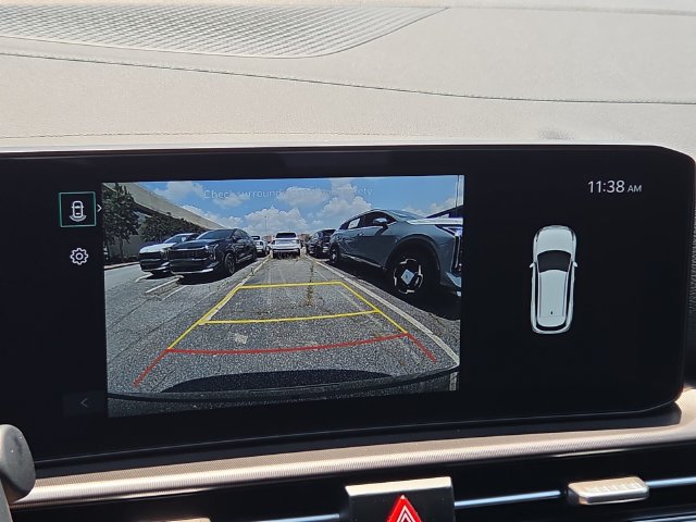 New 2026 Kia Sportage SX FWD image 9