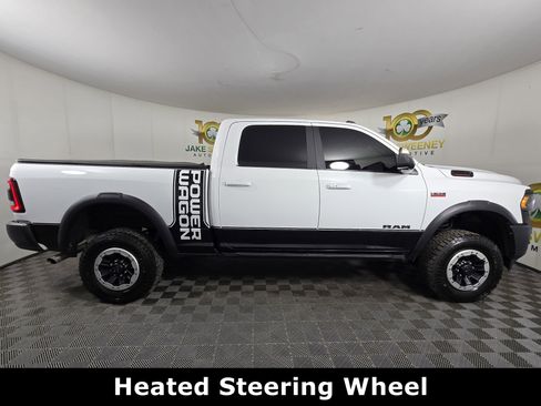 Certified 2022 RAM 2500 Power Wagon image 11