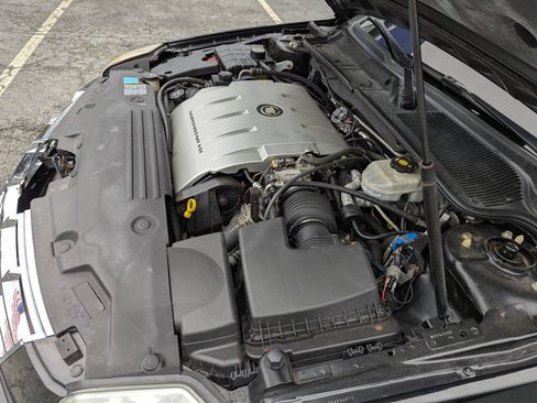 Used 2007 Cadillac DTS FWD image 57