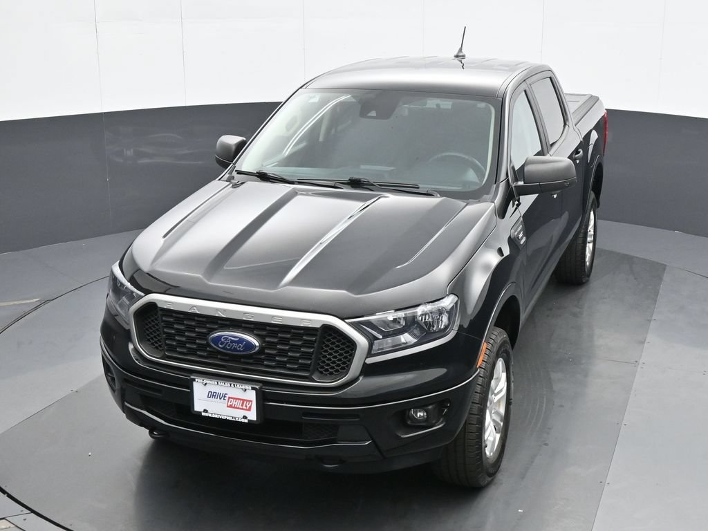 Used 2023 Ford Ranger XLT AWD/4WD image 18