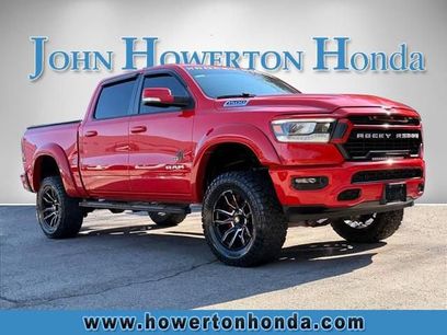 Used 2021 RAM 1500 Big Horn