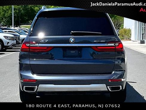 Used 2020 BMW X7 xDrive40i AWD/4WD image 4