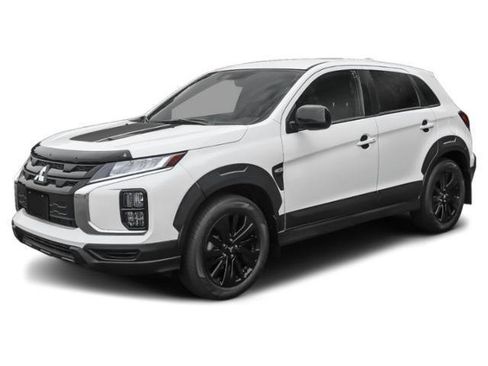 New 2026 Mitsubishi Outlander Sport AWD image 1