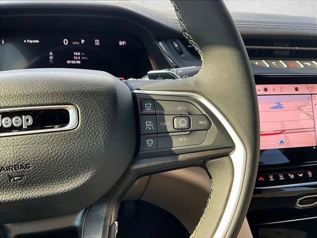 New 2026 Jeep Grand Cherokee L Limited w/ Limited Altitude Package RWD image 20