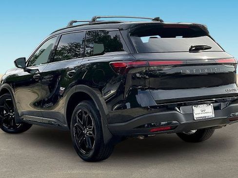 Certified 2026 INFINITI QX60 Sport AWD/4WD image 4