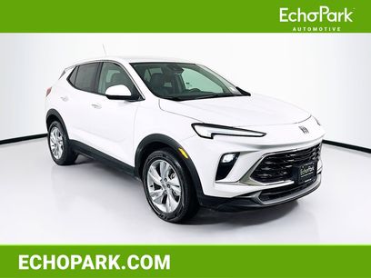 Used 2025 Buick Encore GX Preferred