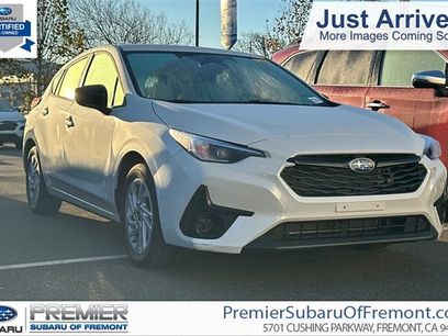 Used 2025 Subaru Impreza 2.0i