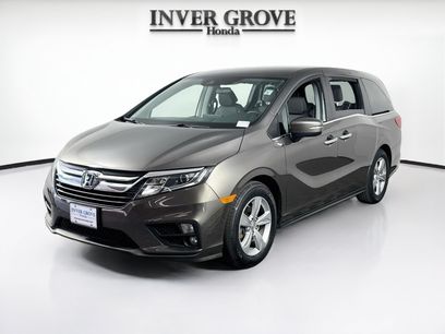 Used 2019 Honda Odyssey EX