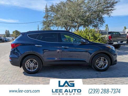 Used 2018 Hyundai Santa Fe Sport w/ 2.4L Value Package 02 image 2