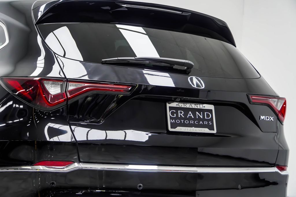 Used 2026 Acura MDX w/ Technology Package FWD image 15