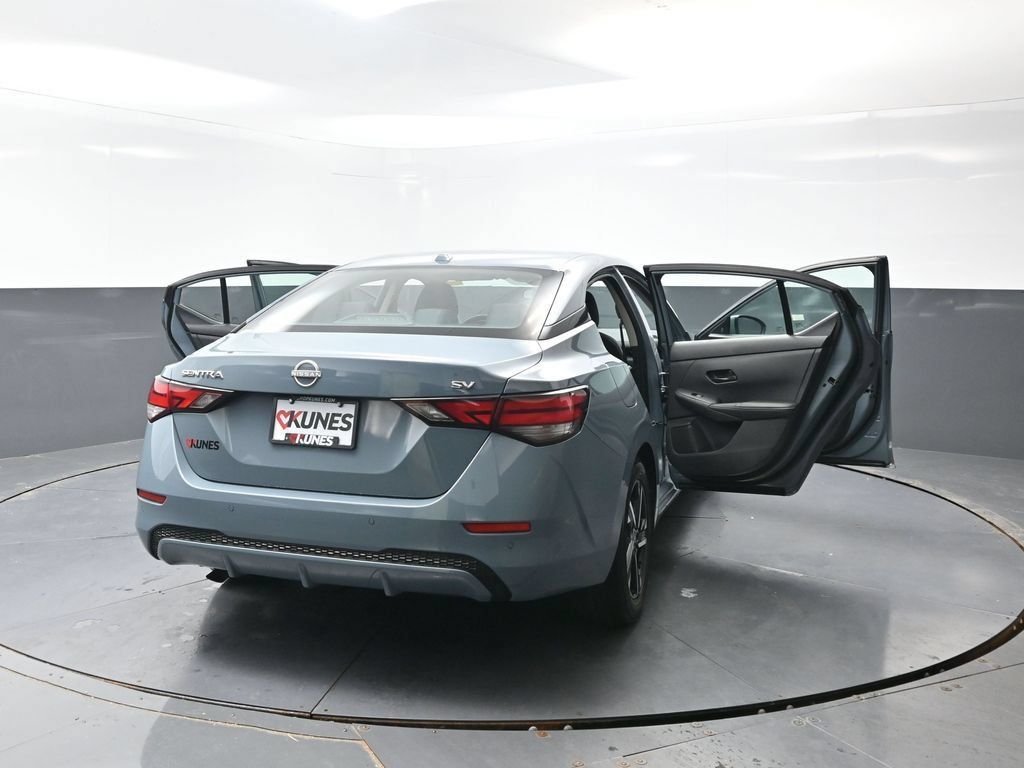 Used 2024 Nissan Sentra SV FWD image 56