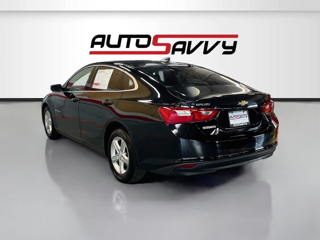 Used 2022 Chevrolet Malibu LS FWD image 5