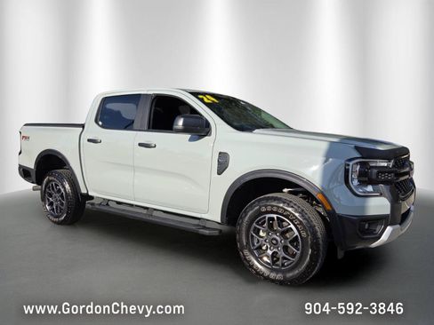 Used 2024 Ford Ranger XLT w/ FX4 Off-Road Package AWD/4WD image 8