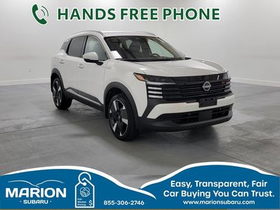 Used 2025 Nissan Kicks SR