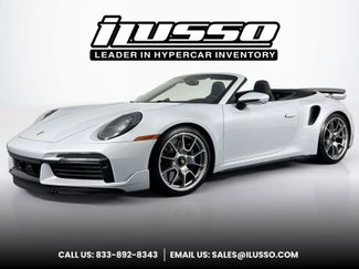 Used 2025 Porsche 911 Turbo S AWD/4WD video 1