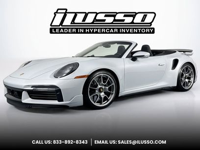 Used 2025 Porsche 911 Turbo S