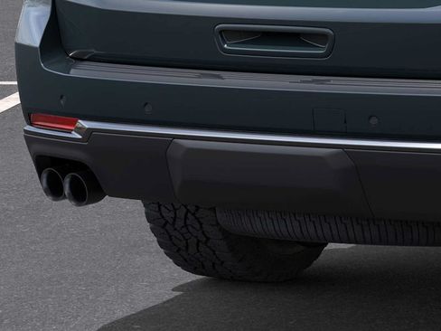 New 2026 Chevrolet Tahoe Z71 w/ Z71 Off-Road Package AWD/4WD image 14