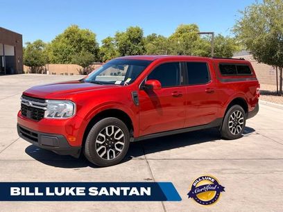 Used 2023 Ford Maverick Lariat w/ Lariat Luxury Package