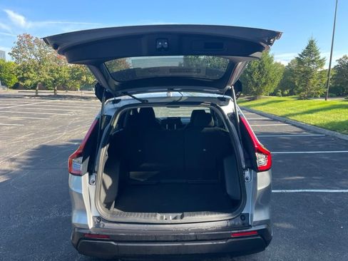Certified 2025 Honda CR-V LX image 25